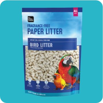 Paper litter